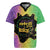 Mardi Gras Rugby Jersey Laissez Les Bons Temps Rouler LT05 - Wonder Print Shop