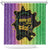 Mardi Gras Shower Curtain Laissez Les Bons Temps Rouler LT05 - Wonder Print Shop