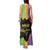 Mardi Gras Tank Maxi Dress Laissez Les Bons Temps Rouler LT05 - Wonder Print Shop