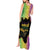 Mardi Gras Tank Maxi Dress Laissez Les Bons Temps Rouler LT05 - Wonder Print Shop