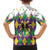 Love Mardi Gras Kid Hawaiian Shirt Coquette Bow Glitter Style