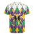 Love Mardi Gras Rugby Jersey Coquette Bow Glitter Style LT05 - Wonder Print Shop