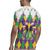 Love Mardi Gras Rugby Jersey Coquette Bow Glitter Style LT05 - Wonder Print Shop