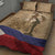 Philippines Memorial Day Quilt Bed Set Honor The Fallen LT05 - Wonder Print Shop