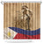 Philippines Memorial Day Shower Curtain Honor The Fallen LT05 - Wonder Print Shop