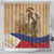 Philippines Memorial Day Shower Curtain Honor The Fallen LT05 - Wonder Print Shop