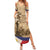 Philippines Memorial Day Summer Maxi Dress Honor The Fallen LT05 - Wonder Print Shop