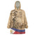 Philippines Memorial Day Wearable Blanket Hoodie Honor The Fallen