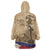 Philippines Memorial Day Wearable Blanket Hoodie Honor The Fallen