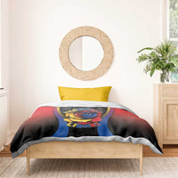 Venezuela Libre Bedding Set Freedom And National Pride - Wonder Print Shop