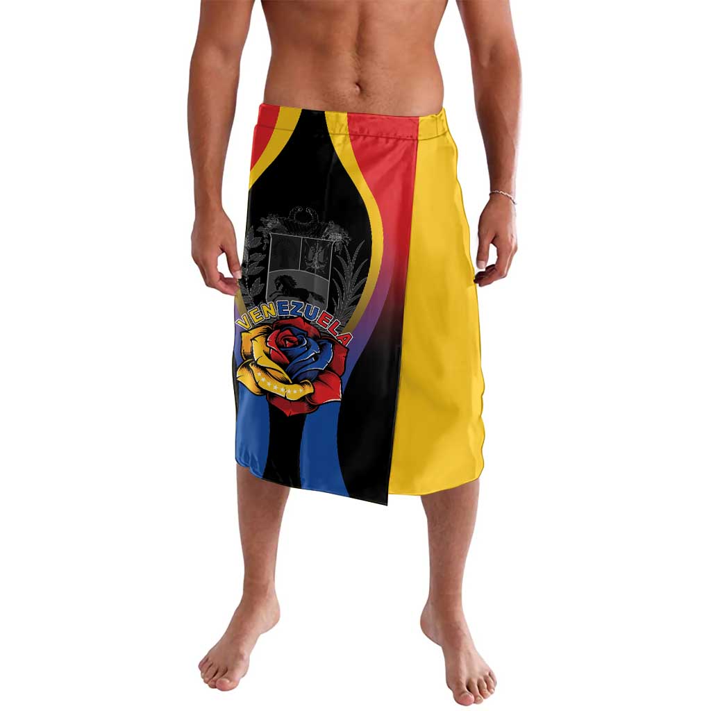 Venezuela Libre Lavalava Freedom And National Pride - Wonder Print Shop