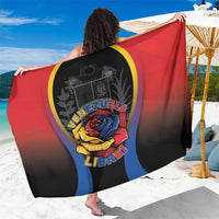Venezuela Libre Sarong Freedom And National Pride - Wonder Print Shop