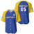 Custom Saint Lucia Football Baseball Jersey Sporty Style