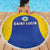 Saint Lucia Football Beach Blanket Sporty Style