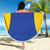 Saint Lucia Football Beach Blanket Sporty Style