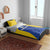 Saint Lucia Football Bedding Set Sporty Style