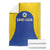 Saint Lucia Football Blanket Sporty Style