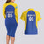 Custom Saint Lucia Football Couples Matching Long Sleeve Bodycon Dress and Hawaiian Shirt Sporty Style