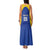 Custom Saint Lucia Football Family Matching Tank Maxi Dress and Hawaiian Shirt Sporty Style