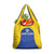 Saint Lucia Football Grocery Bag Sporty Style