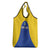 Saint Lucia Football Grocery Bag Sporty Style