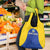 Saint Lucia Football Grocery Bag Sporty Style