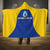 Saint Lucia Football Hooded Blanket Sporty Style