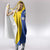 Saint Lucia Football Hooded Blanket Sporty Style