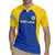 Custom Saint Lucia Football Rugby Jersey Sporty Style