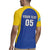 Custom Saint Lucia Football Rugby Jersey Sporty Style