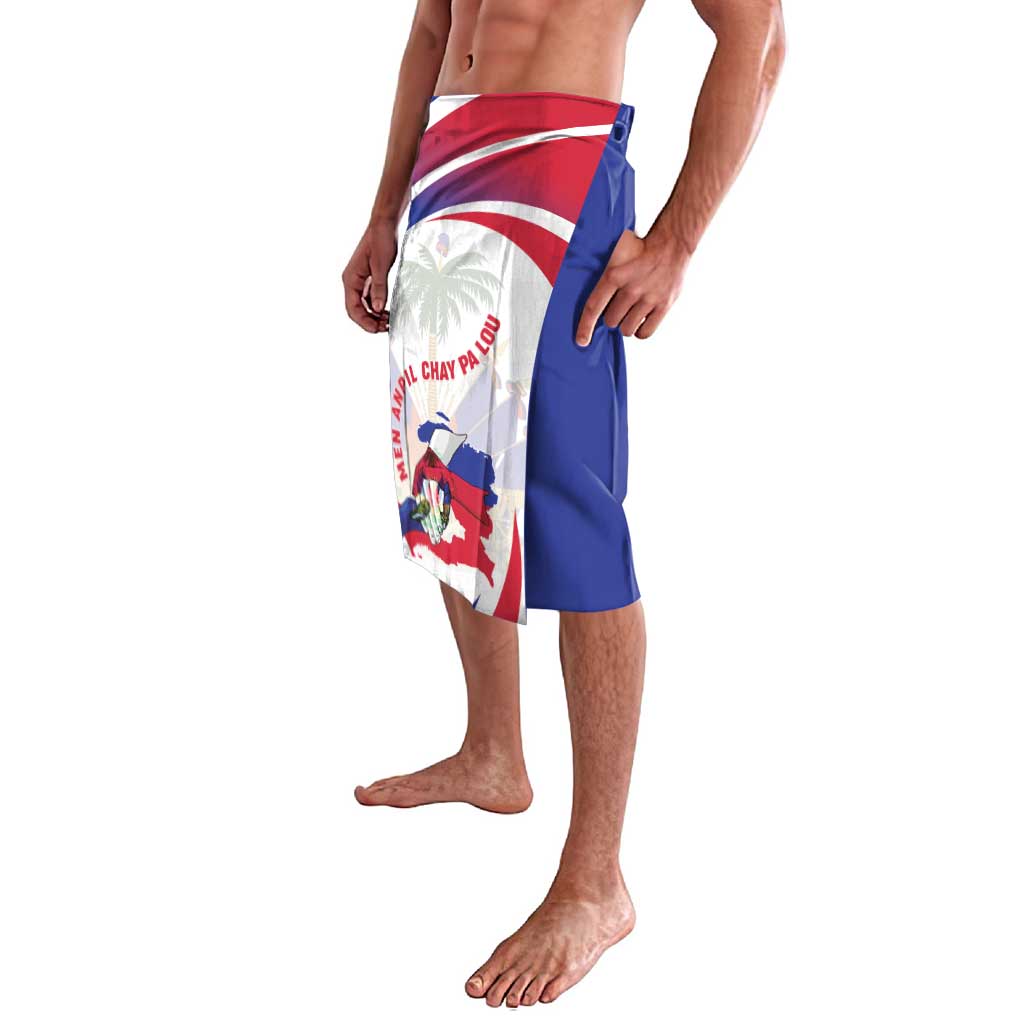 Haiti Lavalava Men Anpil Chay Pa Lou LT05
