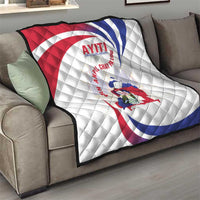 Haiti Quilt Men Anpil Chay Pa Lou