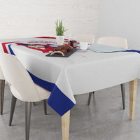 Haiti Tablecloth Men Anpil Chay Pa Lou