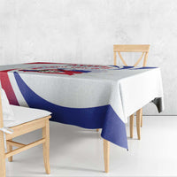Haiti Tablecloth Men Anpil Chay Pa Lou