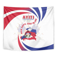 Haiti Tapestry Men Anpil Chay Pa Lou