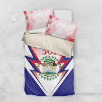 Belize 501 Bedding Set Coat Of Arms