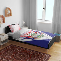 Belize 501 Bedding Set Coat Of Arms