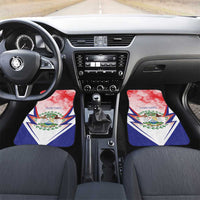 Belize 501 Car Mats Coat Of Arms
