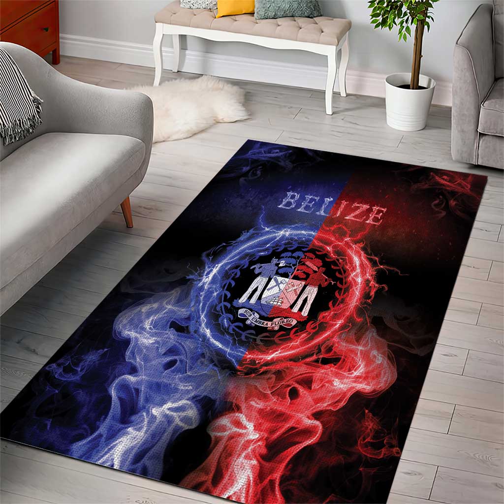 Belize Area Rug Unique Style