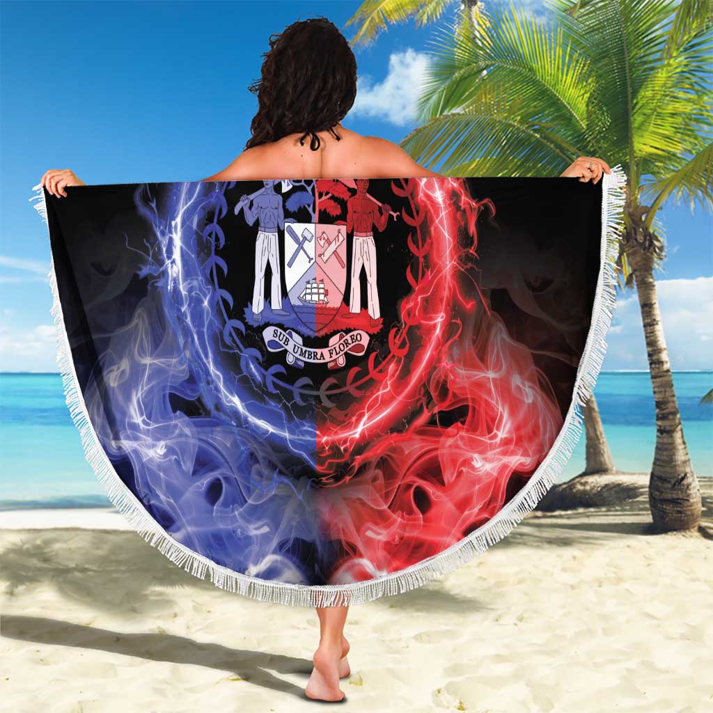 Belize Beach Blanket Unique Style