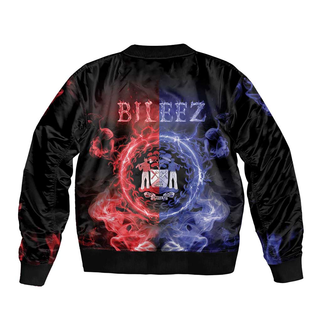 Belize Bomber Jacket Unique Style