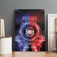 Belize Canvas Wall Art Unique Style