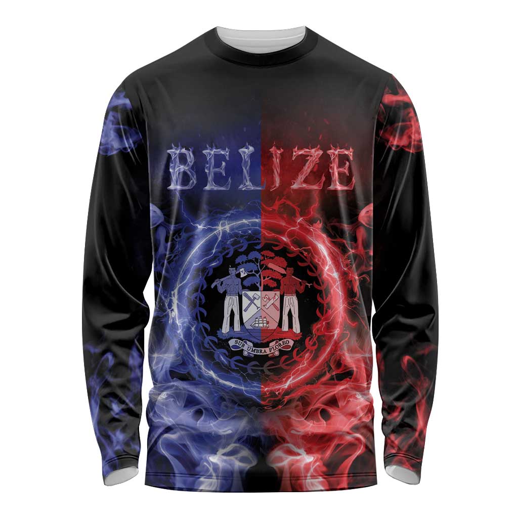 Belize Long Sleeve Shirt Unique Style