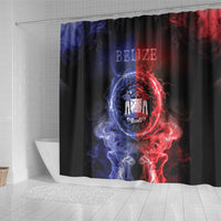 Belize Shower Curtain Unique Style