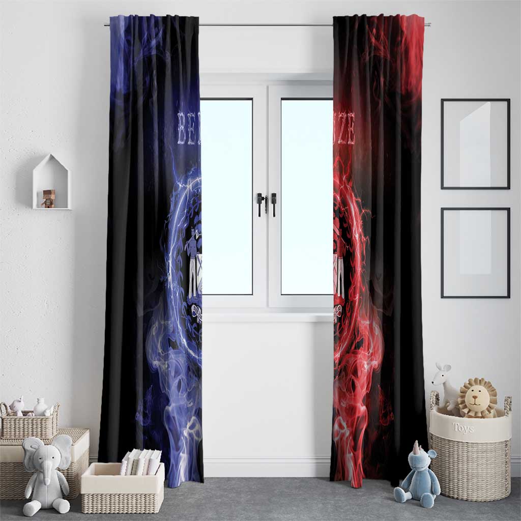 Belize Window Curtain Unique Style