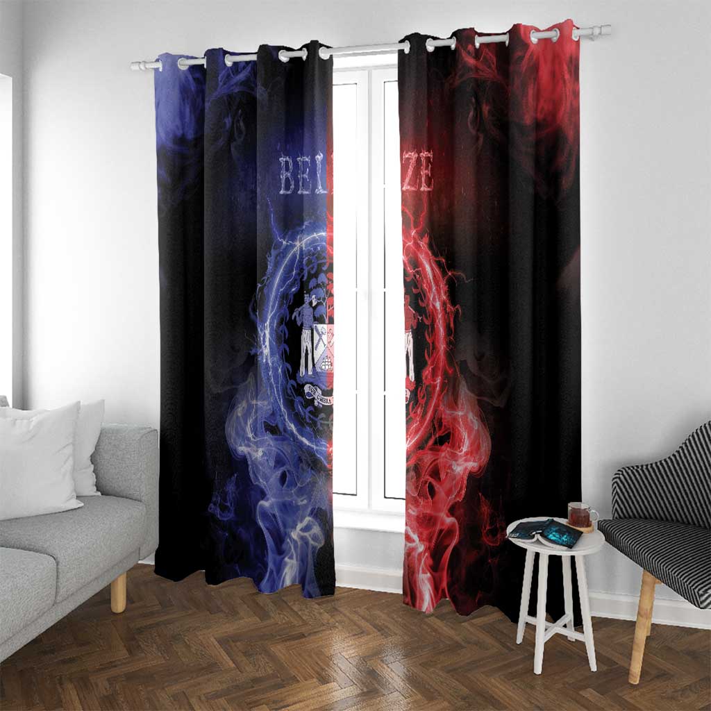 Belize Window Curtain Unique Style