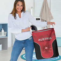Austria Football 2026 Laundry Basket Go Das Team