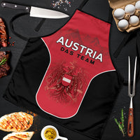 Austria Football 2026 Apron Go Das Team
