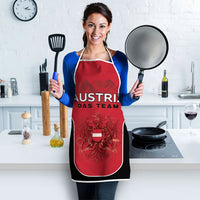 Austria Football 2026 Apron Go Das Team