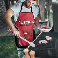 Austria Football 2026 Apron Go Das Team